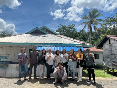 Pelatihan Jurnalisme Warga