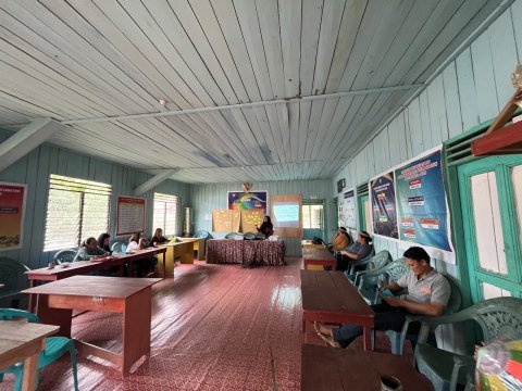 Pelatihan Jurnalisme Warga