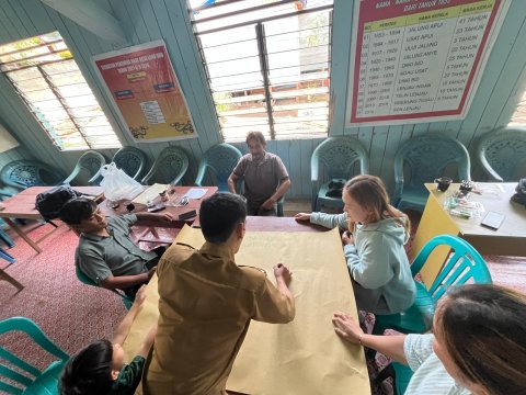 Pelatihan Jurnalisme Warga