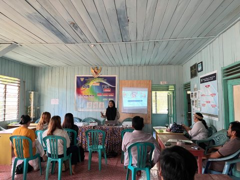 Pelatihan Jurnalisme Warga