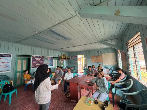 Pelatihan Jurnalisme Warga
