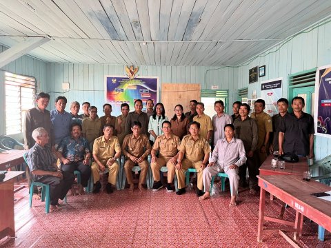 Pemerintah Desa Long Uro